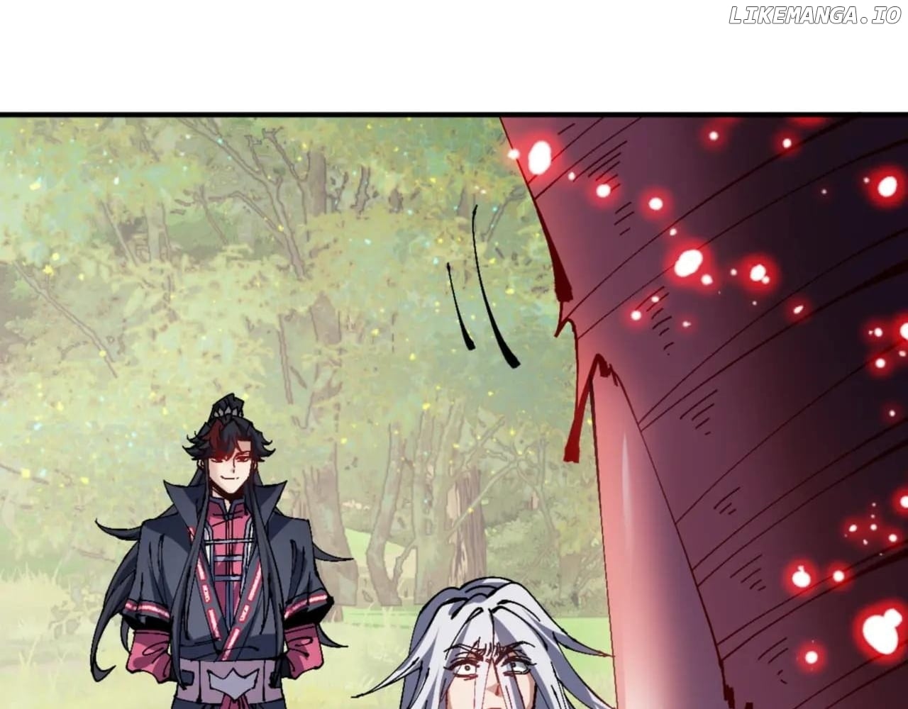 Master: This rebellious disciple is definitely not the Holy Son Chapter 135 - page 5
